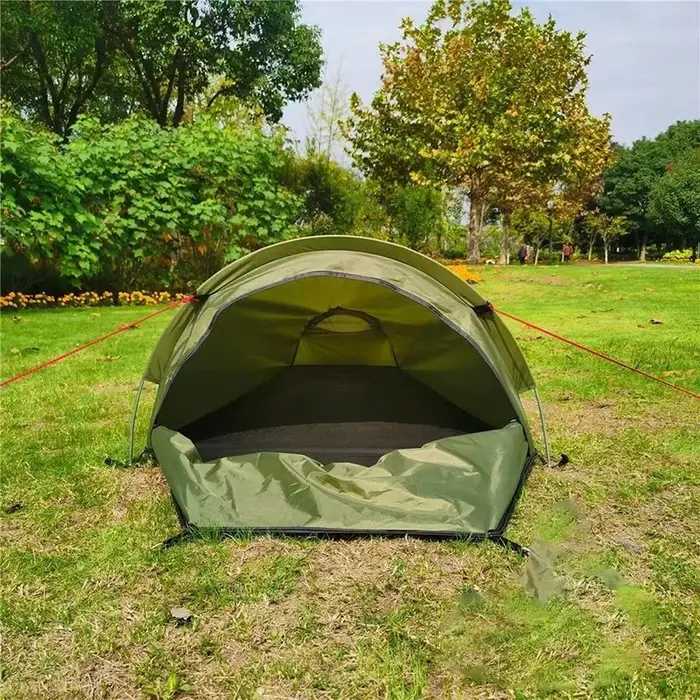 Tente portable ultralégère imperméable pour voyage en voiture