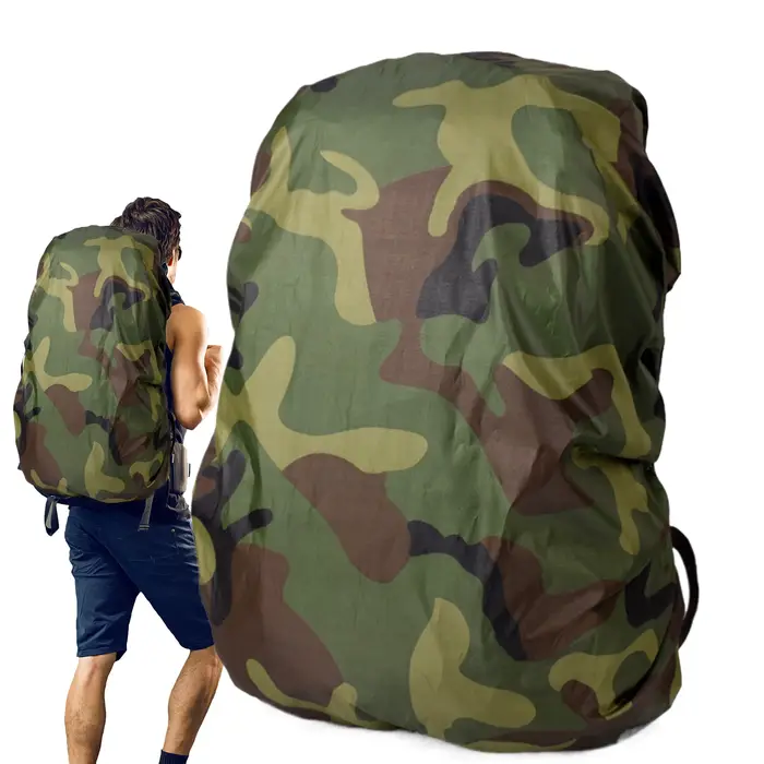 Housse de protection imperméable pour vélo et randonnée