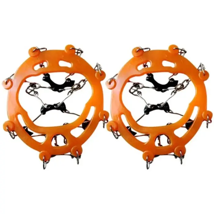 Crampons coordonnants pour chaussures
