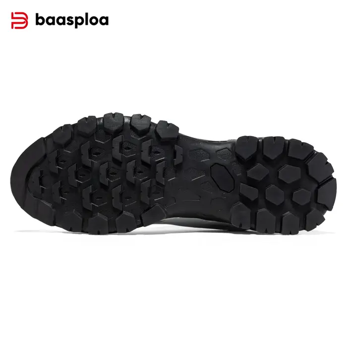 Baasploa – baskets d'extérieur pour hommes
