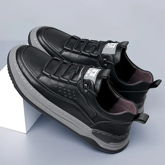 Chaussures d'extérieur Oxford résistantes à l'usure pour hommes, marque haut de gamme, chaussures décontractées, randonnée, sports, voyage, printemps, livraison gratuite