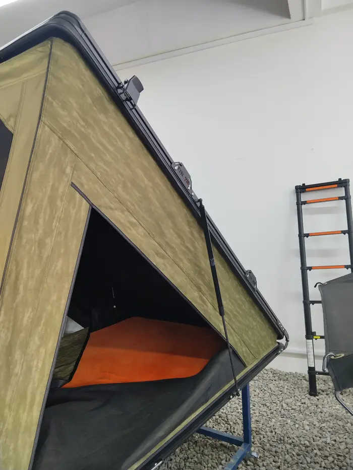 Tente de toit Xscamper 4x4 tout-terrain imperméable pour 4 personnes