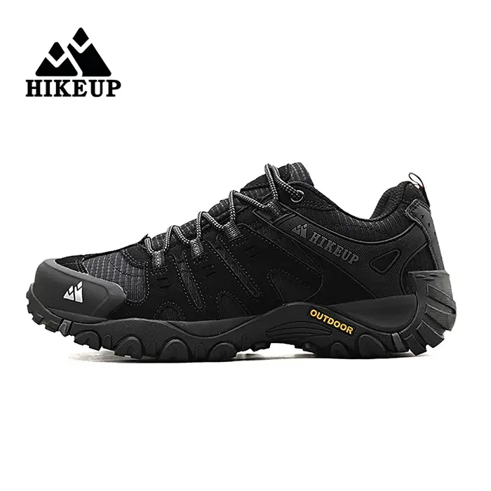 HIKEUP chaussures de randonnée pour hommes