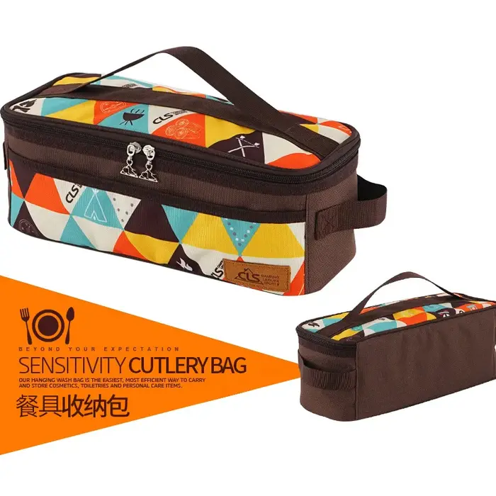 Sac de rangement pour cuiseur de Camping Portable en plein air
