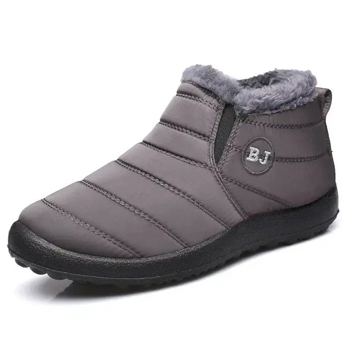 Bottes de neige imperméables pour femmes