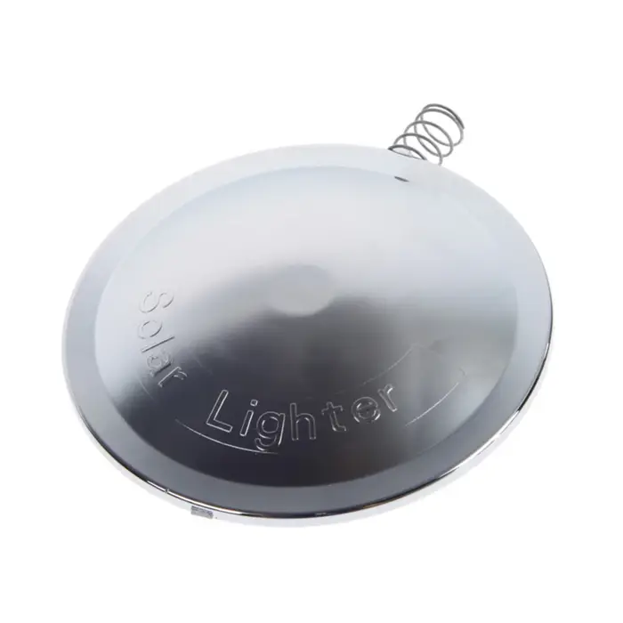 Outils de survie en plein air, briquet solaire de Camping, Kits de voyage d'urgence, outils d'extérieur portables pour accessoires de randonnée