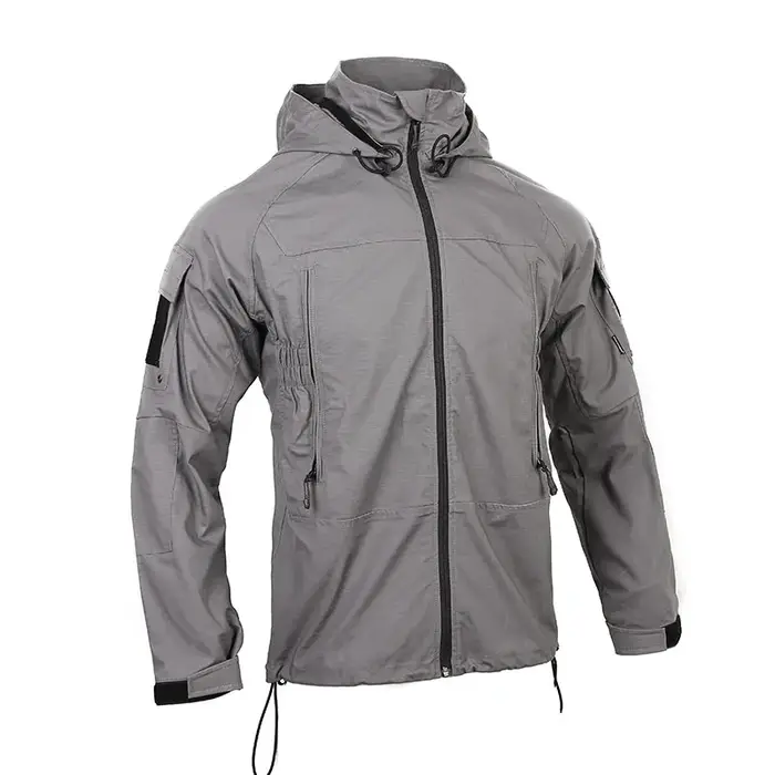 Levez songear-Veste coupe-vent de protection PCU pour homme