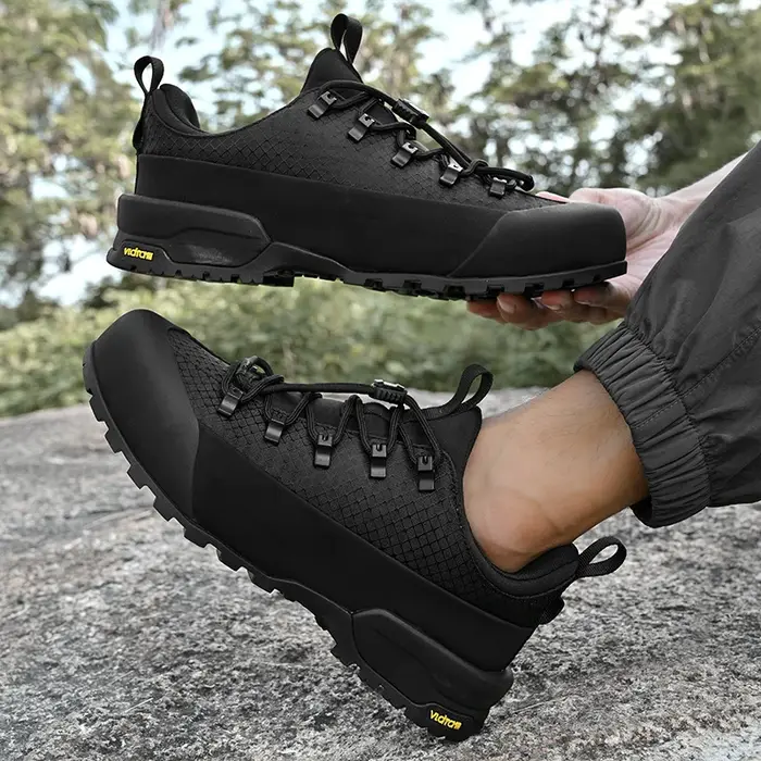 2025 nouvelles chaussures de randonnée poignée antidérapante hommes printemps automne