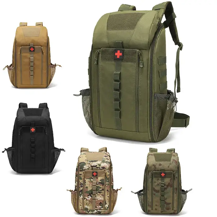 Sac à dos médical d'extérieur