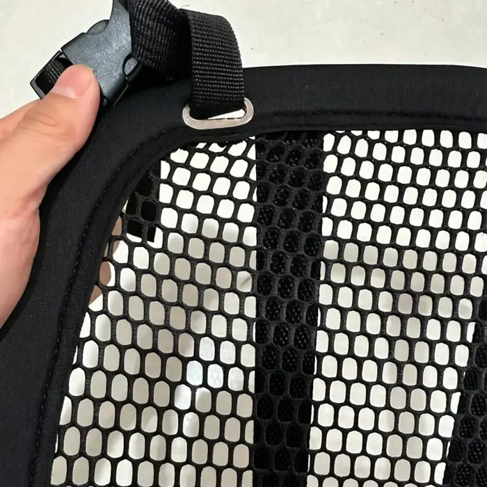 Système d'amortissement pour sac à dos