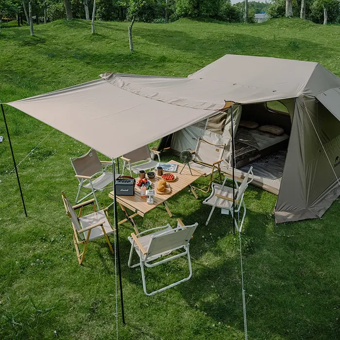 Naturehike Village 6.0 tente de Camping automatique une touche