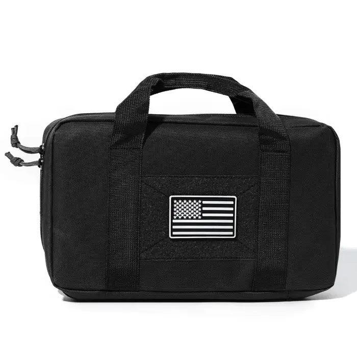 Sac de transport pour pistolet d'extérieur, pochette à outils EDC, accessoires de chasse, porte-revu