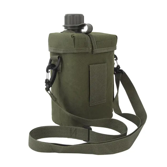 Bouteille d'eau isolée de 2l