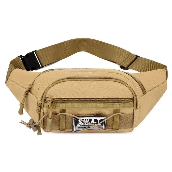 Sac banane d'alpinisme de Camouflage pour hommes et femmes, tendance de la mode, sac de sport pour t