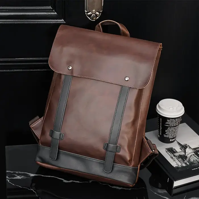 Sac à dos rétro pour hommes