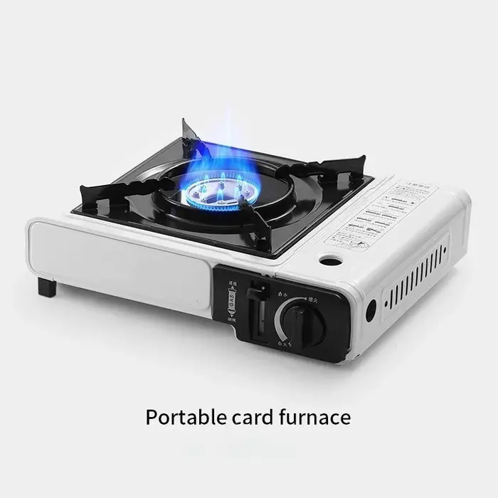 Réchaud à gaz portable