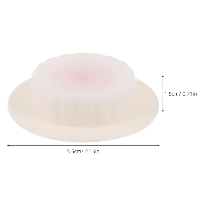 Valve de compression sous vide en Tpu