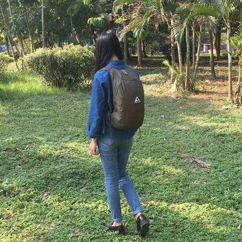 Sac à dos étanche et pliable pour activités en plein air