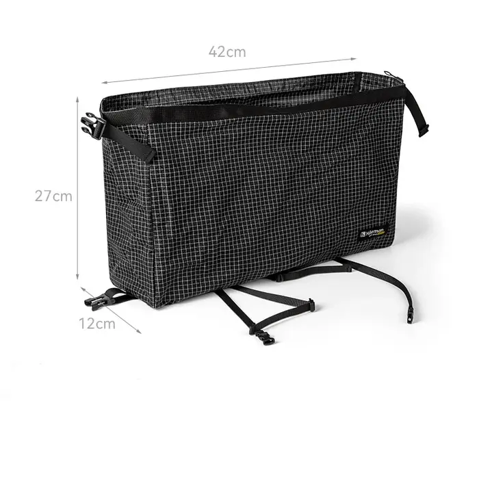 Sac de randonnée HIKEMAN 12L pour l'extérieur