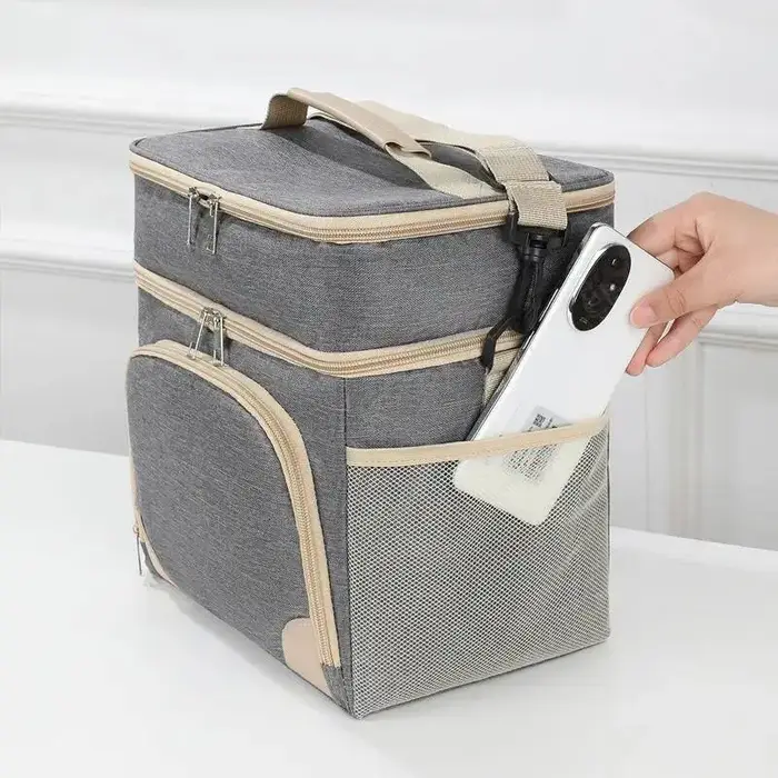 Sac de pique-nique de Camping en plein air