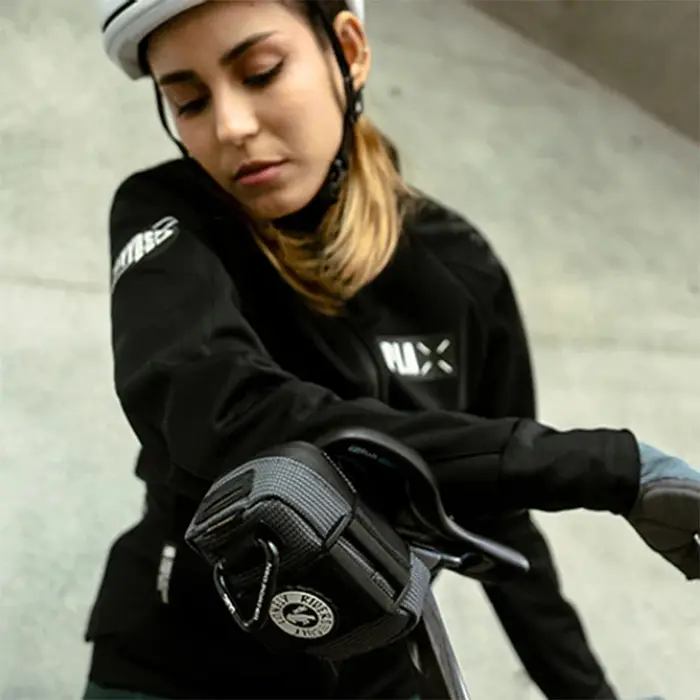 ULAC – sac de selle de vélo 0