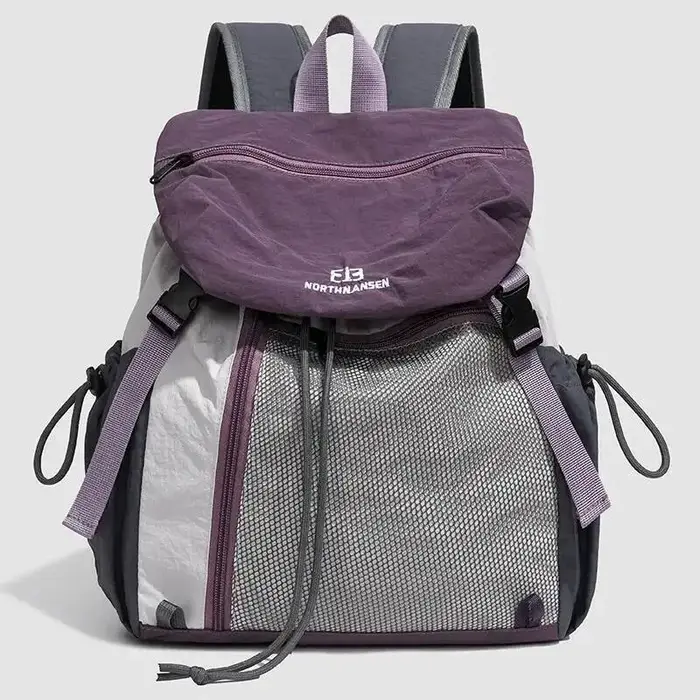 2025 nouveau modèle multifonctionnel randonnée alpinisme sacs de Sport plus récent sac à dos à la mode pour les femmes voyage sac à dos léger
