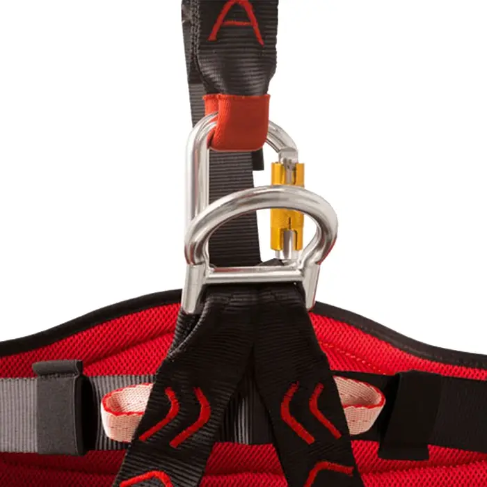 Ceinture de sécurité professionnelle pour l'alpinisme complet, équipement de survie pour l'escalade,
