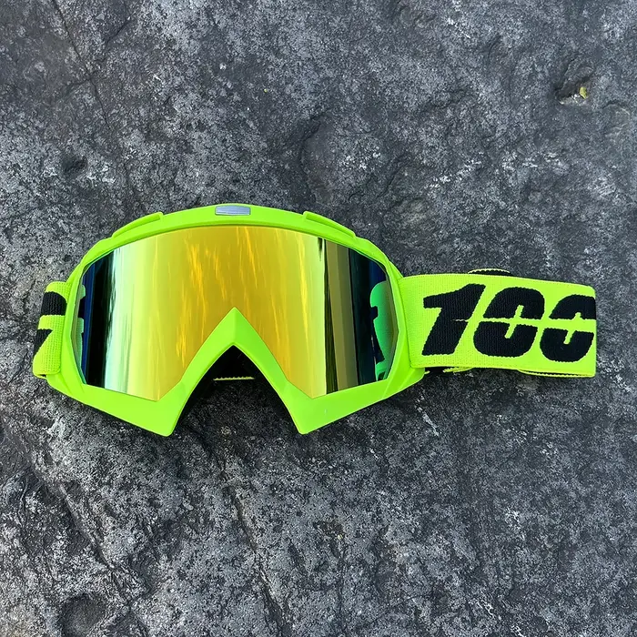 Lunettes de Ski homme Sports de plein air protection Ski moto