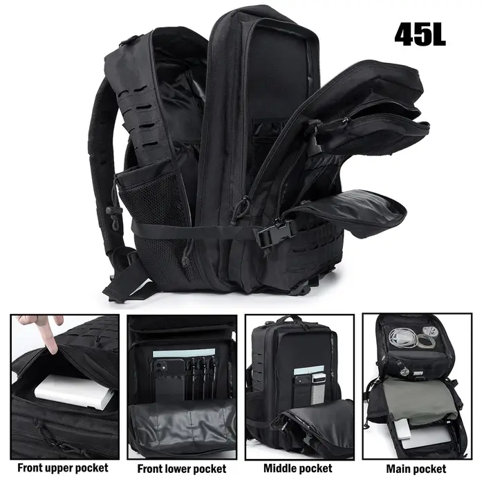 Sac à dos de randonnée 25L / 45L
