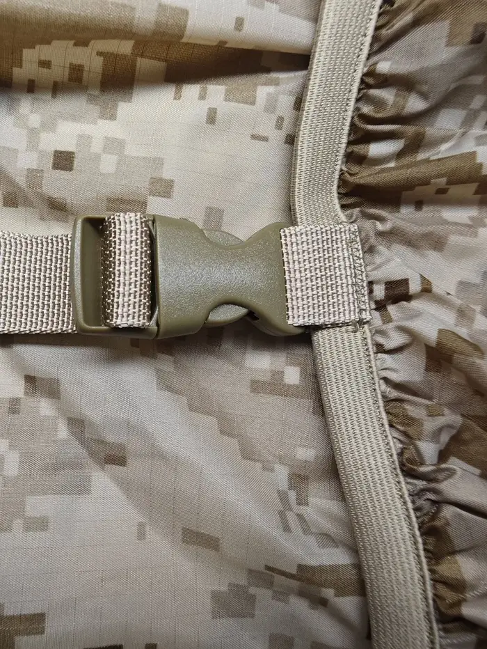 Housse imperméable pour sac à dos d'extérieur 20-100L AOR1/AOR2