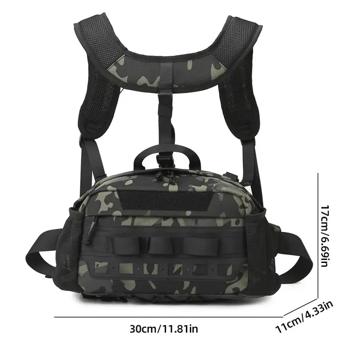 Sac à dos de gilet de randonnée pour hommes