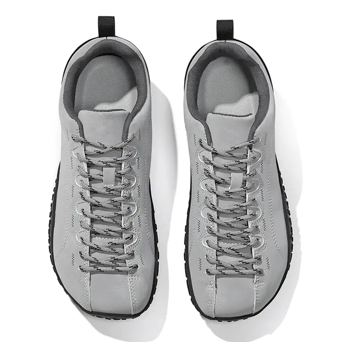 ELUVA hommes large orteil boîte pieds nus chaussures zéro chute minimaliste Trail course randonnée gymnastique