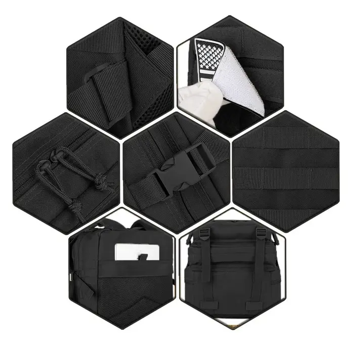 Sac à dos Molle Assault Pack