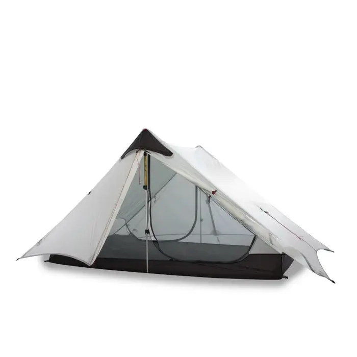 FLAME'S CREED LanShan – tente de Camping ultralégère pour 2 personnes