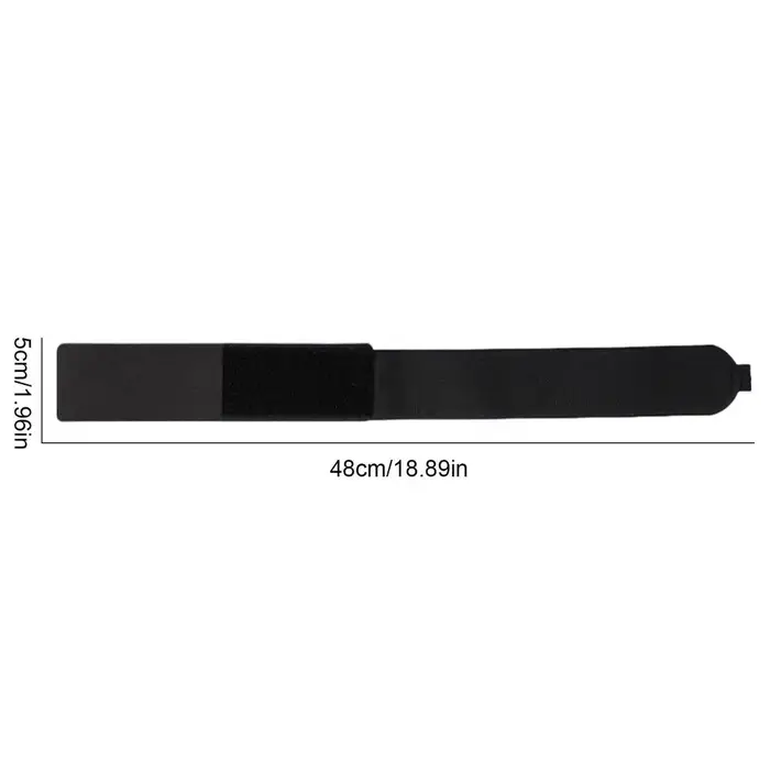 Sangles de fixation pour ski, sangles de ski, ruban de fixation, attaches réglables pour ski, liens 