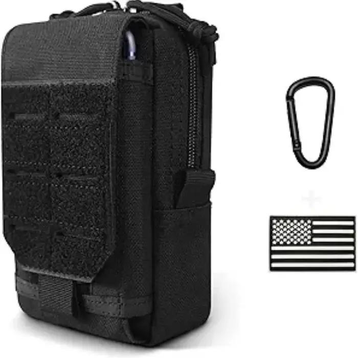 Sac de ceinture militaire EDC pour l'extérieur