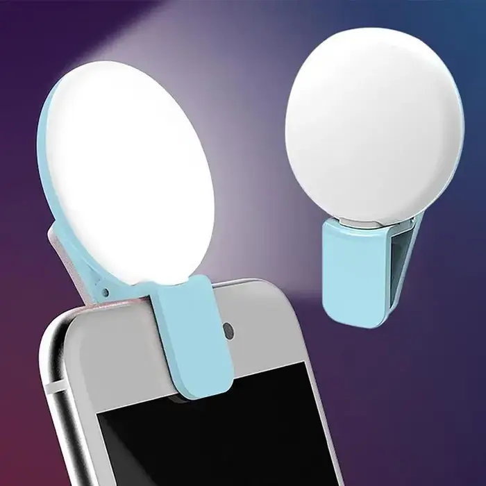Lumière de remplissage de téléphone Portable