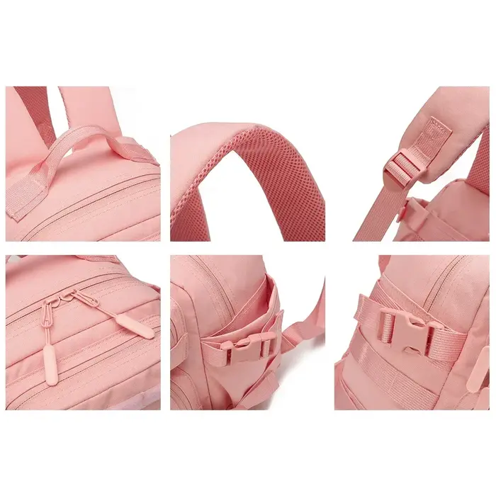 Mini sac à dos tactique pour femmes Camping randonnée sport sac