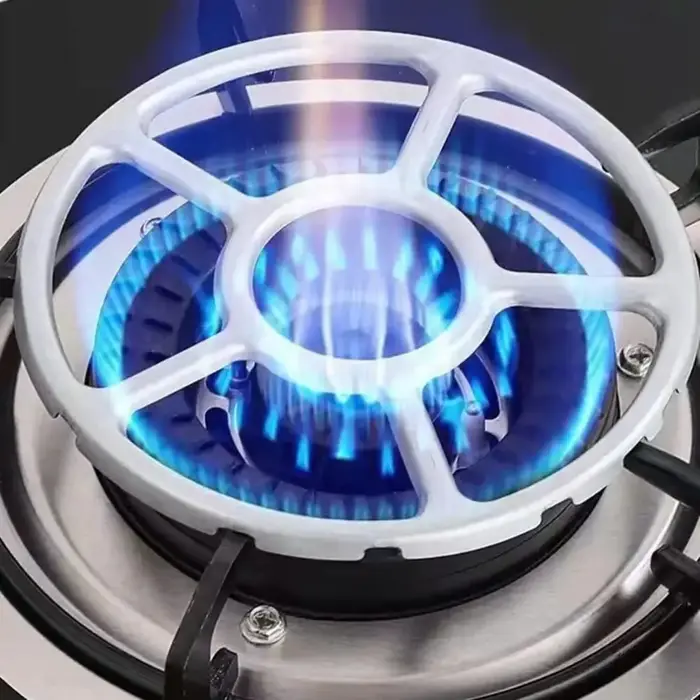 Cadre de cuisinière à gaz