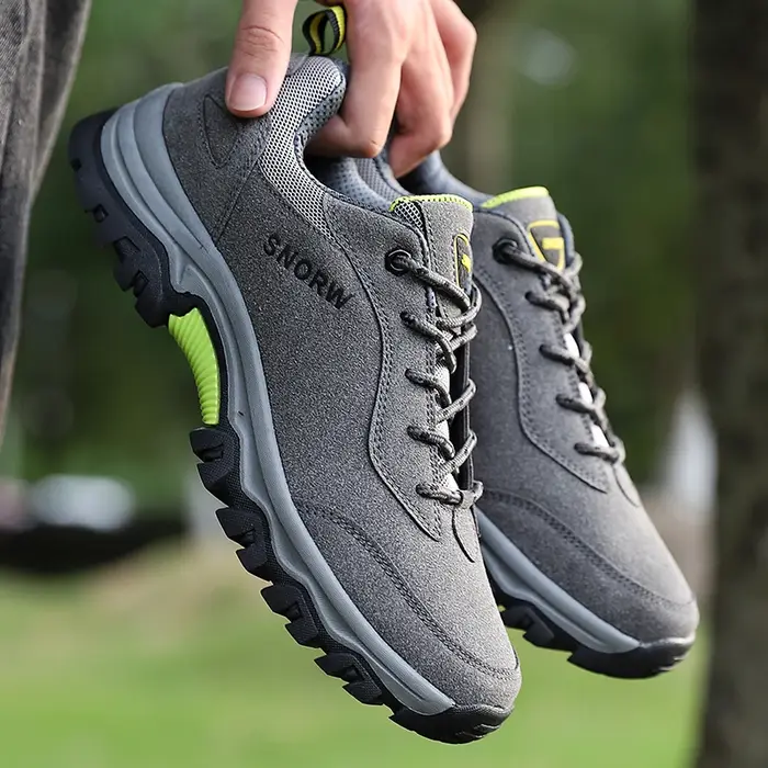 Chaussures de randonnée pour hommes
