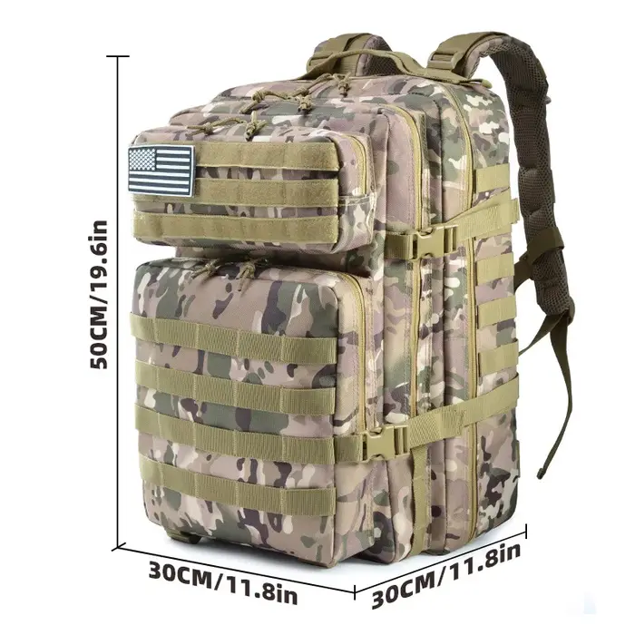 Sac à dos de randonnée multifonctionnel