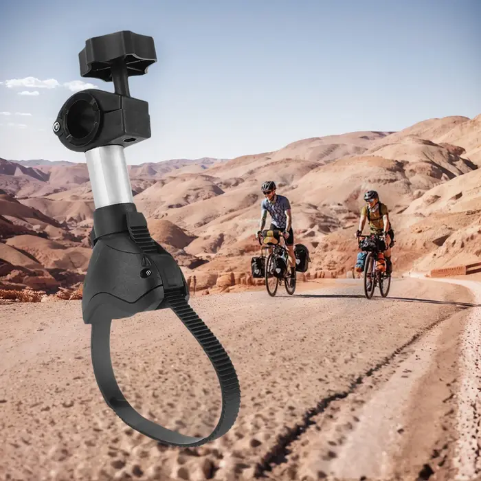 Support de vélo pour camping-car