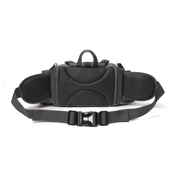 Sac de taille pour Sports de plein air, randonnée, cyclisme, escalade, sac de rangement polyvalent pour voyage, alpinisme