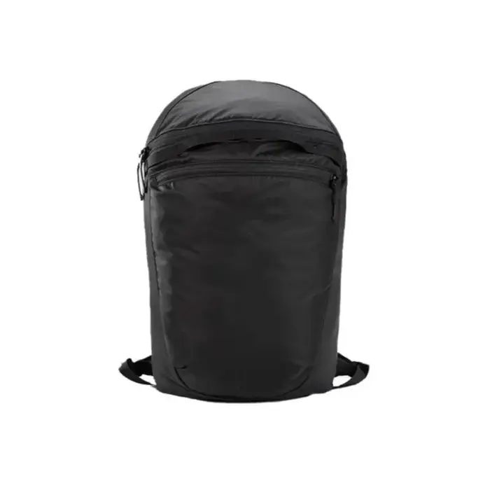 Nouveau 15L brodé pliable en plein air imperméable randonnée sac à dos léger portable poulet cadre urbain minimaliste Style sac