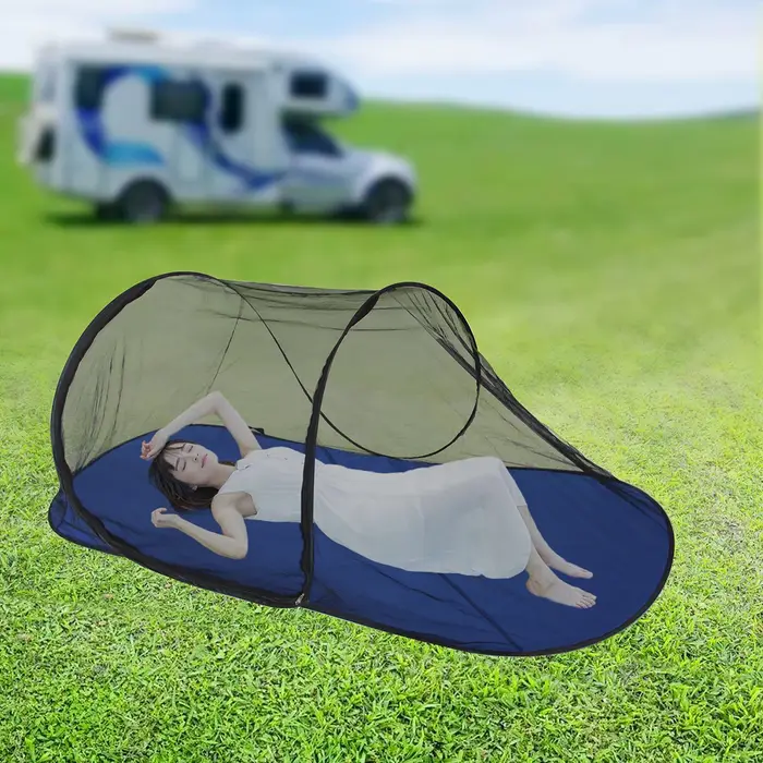 Nouvelle tente anti-moustiques de camping en plein air