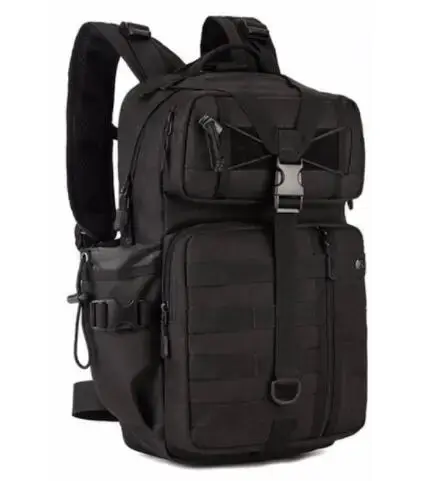 30L sac à dos tactique extérieur 900D imperméable en Nylon chasse Camping multi-usages Molle randonn