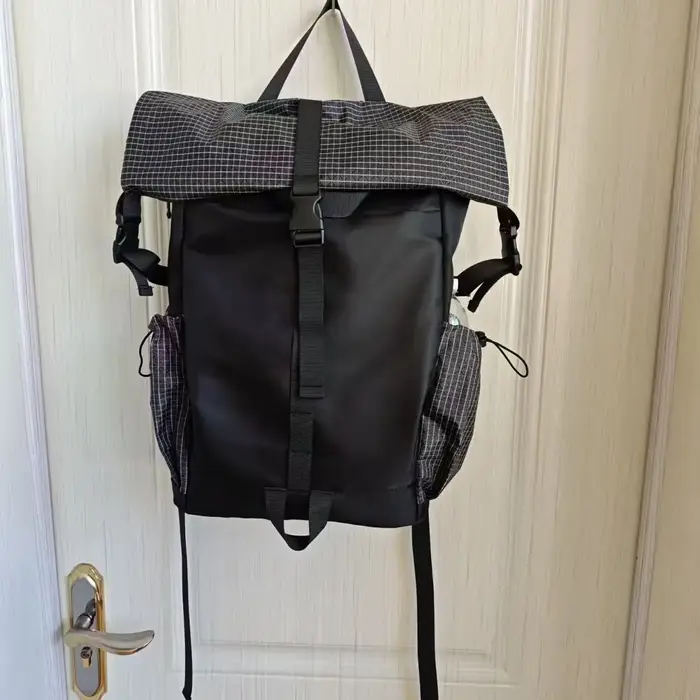 Sac de rangement multifonctionnel d'extérieur
