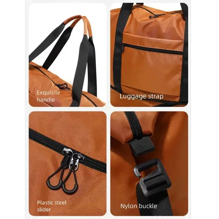 EPOL Sac de voyage pour femme grande capacité