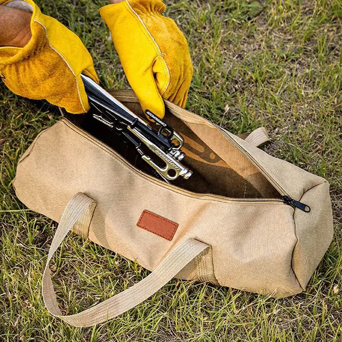 Oxford-Sac de rangement pour camping en plein air