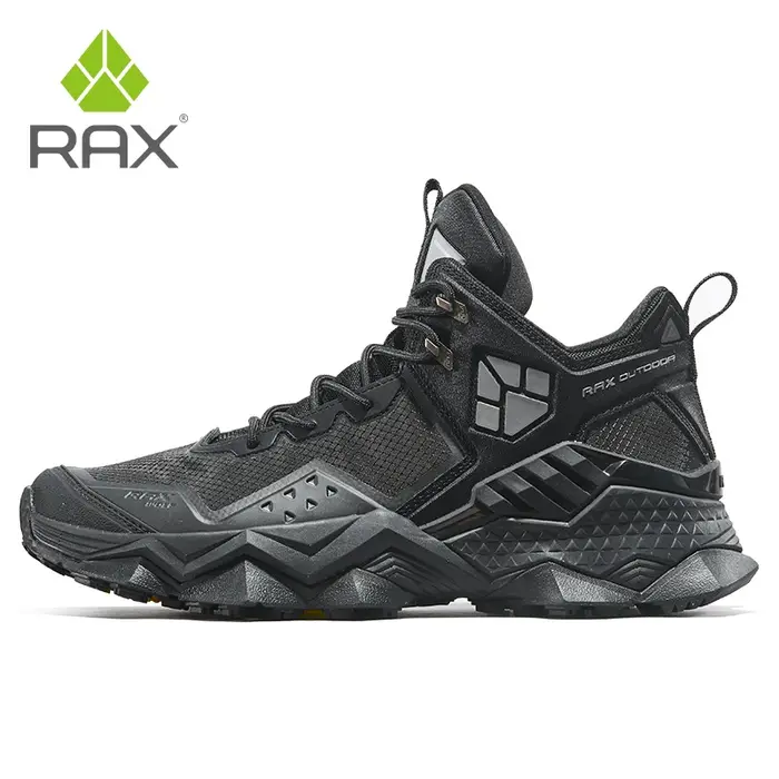 Rax hommes chaussures de randonnée imperméables bottes de randonnée respirantes bottes de Trekking e